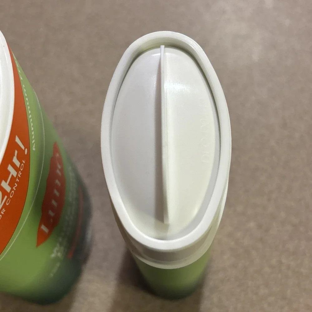 Lume Whole Body Deodorant 2-Pack, 72-hr‎ Smooth Solid Stick, Fresh Alpine 2.6 oz